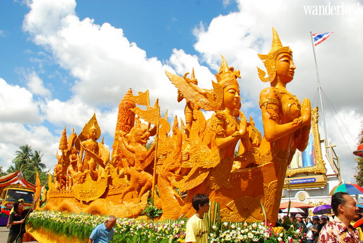 Những lễ hội đặc sắc của Thái Lan không thể bỏ lỡ 16 Những lễ hội đặc sắc của Thái Lan không thể bỏ lỡ | Wanderlust Tips