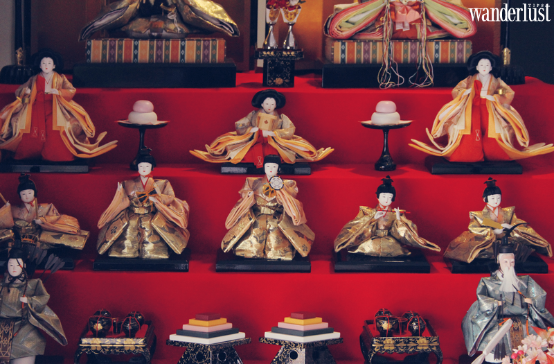 Hina Masturi: Lễ hội búp bê đặc sắc của Nhật Bản 13 le hoi bup be hina matsuri 02 1