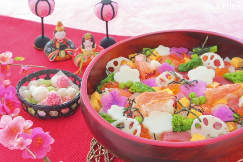 Hina Masturi: Lễ hội búp bê đặc sắc của Nhật Bản 16 Hina Matsuri - Lễ hội búp bê đặc sắc của Nhật Bản | Wanderlust Tips