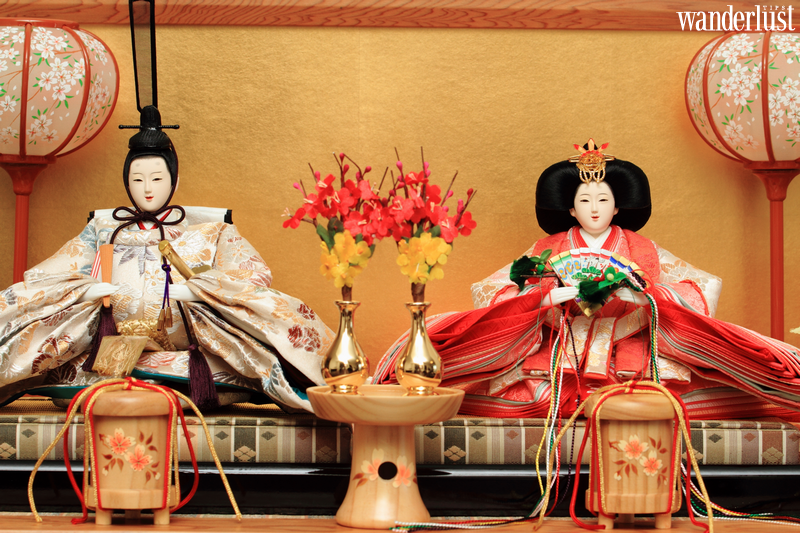 Hina Masturi: Lễ hội búp bê đặc sắc của Nhật Bản 7 Hina Matsuri - Lễ hội búp bê đặc sắc của Nhật Bản | Wanderlust Tips