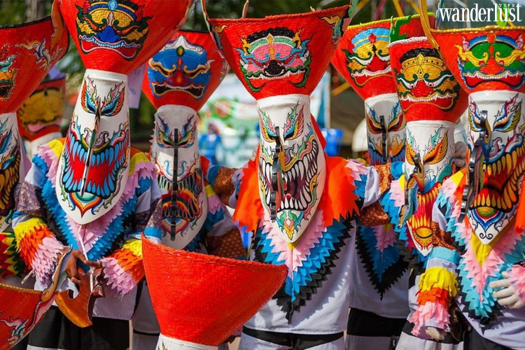 Những lễ hội đặc sắc của Thái Lan không thể bỏ lỡ 13 Những lễ hội đặc sắc của Thái Lan không thể bỏ lỡ | Wanderlust Tips