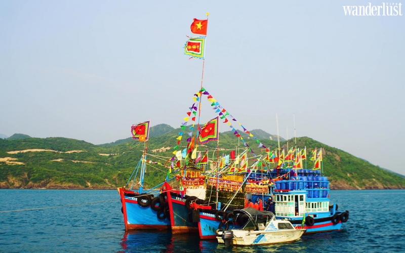 Lễ hội Nghinh Ông: di sản trăm năm của người dân biển Việt Nam 17 Khám phá lễ hội Nghinh ông của người dân miền biển Việt Nam | Wanderlust Tips