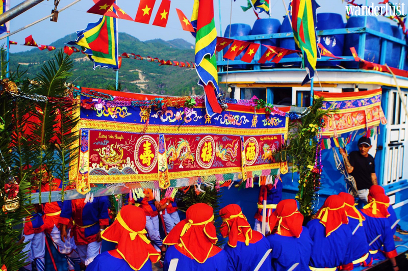 Khám phá lễ hội Nghinh ông của người dân miền biển Việt Nam | Wanderlust Tips
