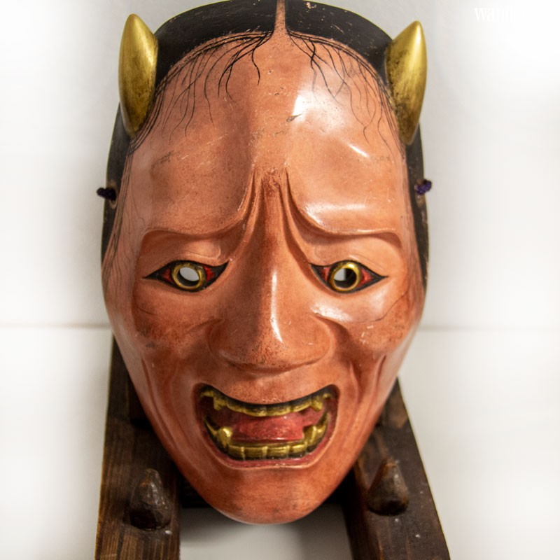 Khám phá các loại mặt nạ truyền thống của Nhật Bản 12 Khám phá các loại mặt nạ truyền thống của Nhật Bản | Wanderlust Tips