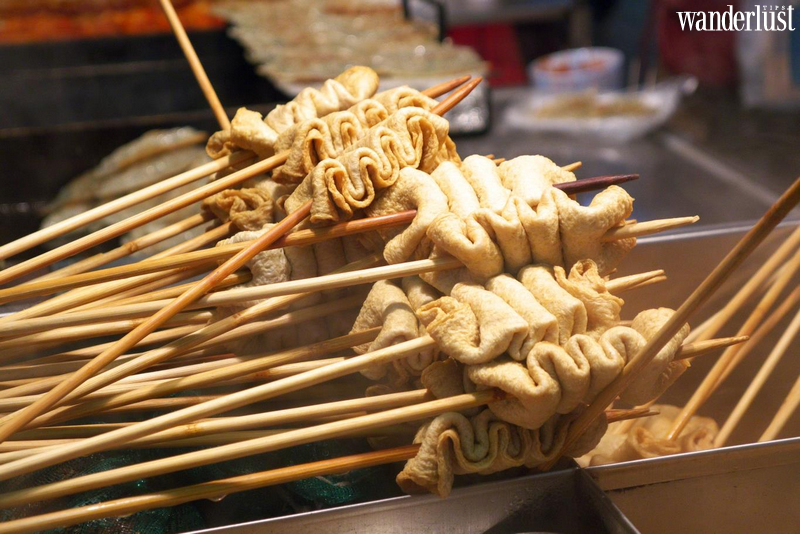 Tokbokki: Món ăn đường phố nổi tiếng ở Hàn Quốc 10 Tokbokki, món ăn đường phố nổi tiếng ở Hàn Quốc | Wanderlust Tips