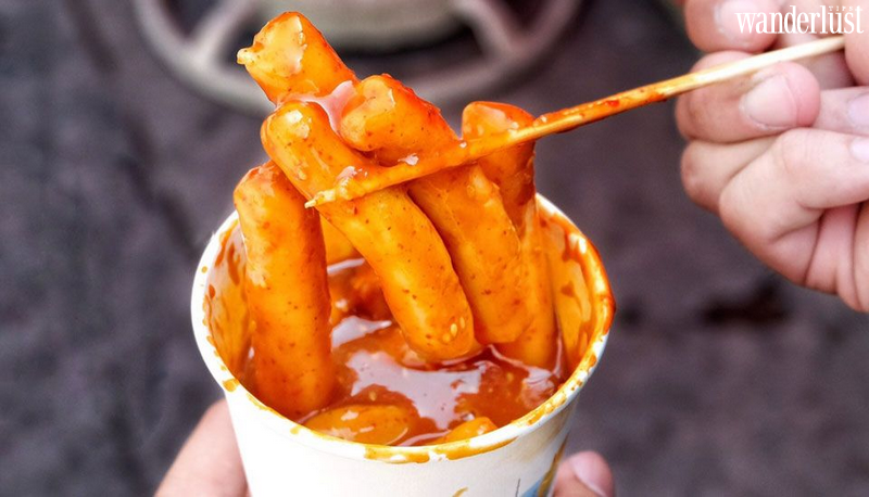 Tokbokki: Món ăn đường phố nổi tiếng ở Hàn Quốc 9 Tokbokki, món ăn đường phố nổi tiếng ở Hàn Quốc | Wanderlust Tips