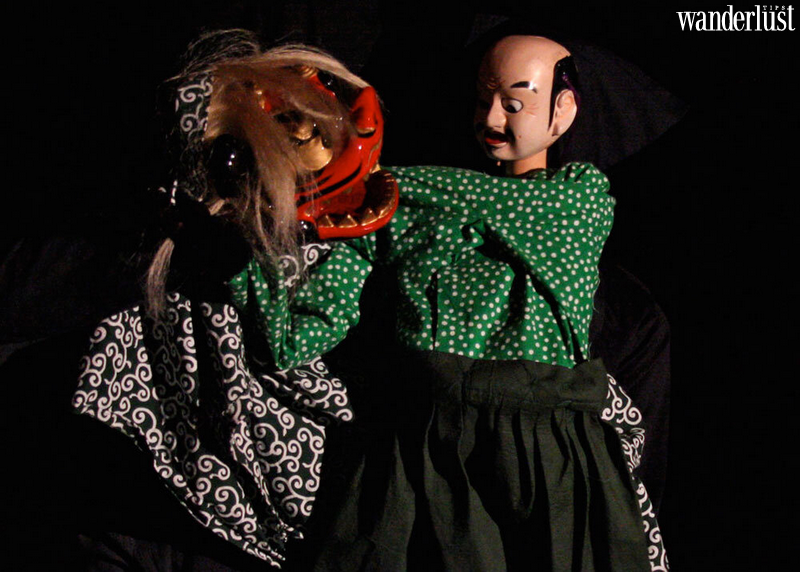 Bunraku: Nghệ thuật múa rối đặc sắc của Nhật Bản 8 Bunraku - nghệ thuật múa rối đặc sắc của Nhật Bản | Wanderlust Tips