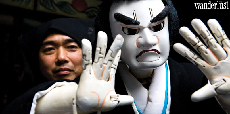 Bunraku: Nghệ thuật múa rối đặc sắc của Nhật Bản 14 Bunraku - nghệ thuật múa rối đặc sắc của Nhật Bản | Wanderlust Tips