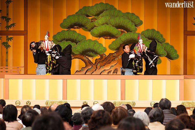 Bunraku: Nghệ thuật múa rối đặc sắc của Nhật Bản 22 Bunraku - nghệ thuật múa rối đặc sắc của Nhật Bản | Wanderlust Tips