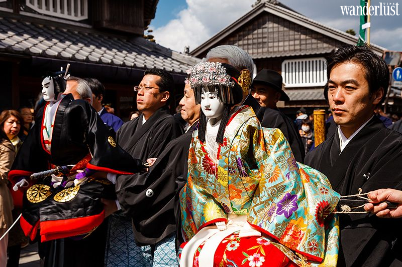 Bunraku: Nghệ thuật múa rối đặc sắc của Nhật Bản 12 Bunraku - nghệ thuật múa rối đặc sắc của Nhật Bản | Wanderlust Tips