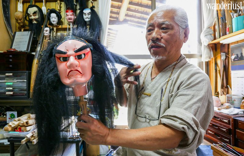 Bunraku: Nghệ thuật múa rối đặc sắc của Nhật Bản 16 Bunraku - nghệ thuật múa rối đặc sắc của Nhật Bản | Wanderlust Tips