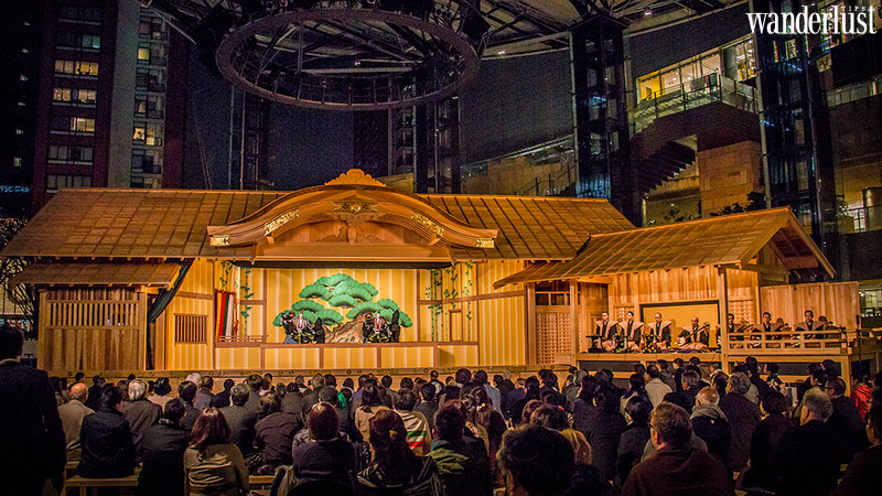 Bunraku: Nghệ thuật múa rối đặc sắc của Nhật Bản 13 Bunraku - nghệ thuật múa rối đặc sắc của Nhật Bản | Wanderlust Tips