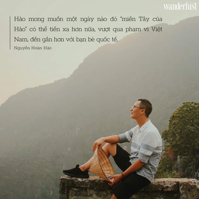 Nguyễn Hoàn Hảo: Kẻ mộng mơ tìm kiếm vẻ đẹp từ những điều nhỏ nhoi 11 Nguyễn Hoàn Hảo, kẻ mộng mơ tìm kiếm vẻ đẹp từ những điều nhỏ nhoi | Wanderlust Tips