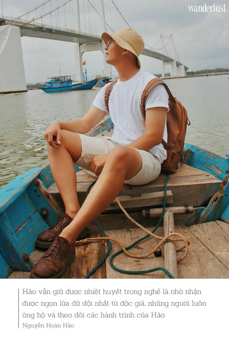Nguyễn Hoàn Hảo: Kẻ mộng mơ tìm kiếm vẻ đẹp từ những điều nhỏ nhoi 19 Nguyễn Hoàn Hảo, kẻ mộng mơ tìm kiếm vẻ đẹp từ những điều nhỏ nhoi | Wanderlust Tips