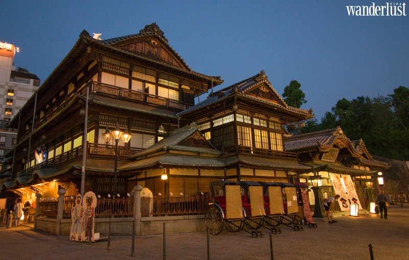 6 địa điểm ở Nhật Bản "bước ra" từ Spirited Away 12 6 địa điểm ở Nhật Bản "bước ra" từ Spirited Away | Wanderlust Tips