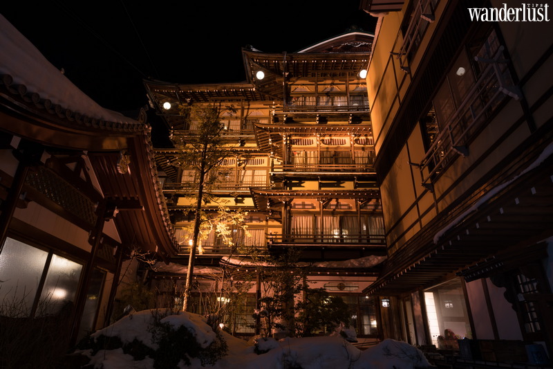 6 địa điểm ở Nhật Bản "bước ra" từ Spirited Away 9 6 địa điểm ở Nhật Bản "bước ra" từ Spirited Away | Wanderlust Tips