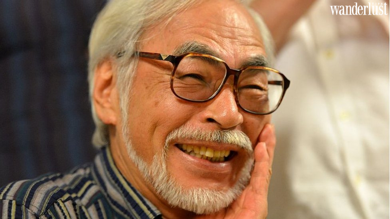 6 địa điểm ở Nhật Bản "bước ra" từ Spirited Away 5 6 địa điểm Spirited Away ở Nhật Bản | Wanderlust Tips