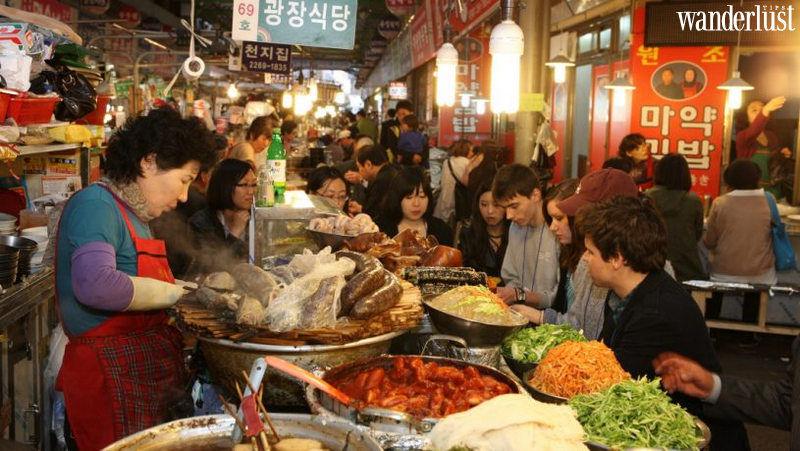 Tokbokki: Món ăn đường phố nổi tiếng ở Hàn Quốc 11 Tokbokki, món ăn đường phố nổi tiếng ở Hàn Quốc | Wanderlust Tips