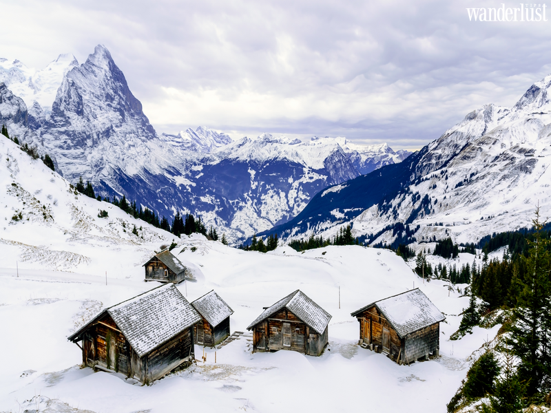 Vi vu thị trấn Grindelwald vùng đất thần tiên của Thụy Sĩ 7 Vi vu thị trấn Grindelwald vùng đất thần tiên của Thụy Sĩ | Wanderlust Tips