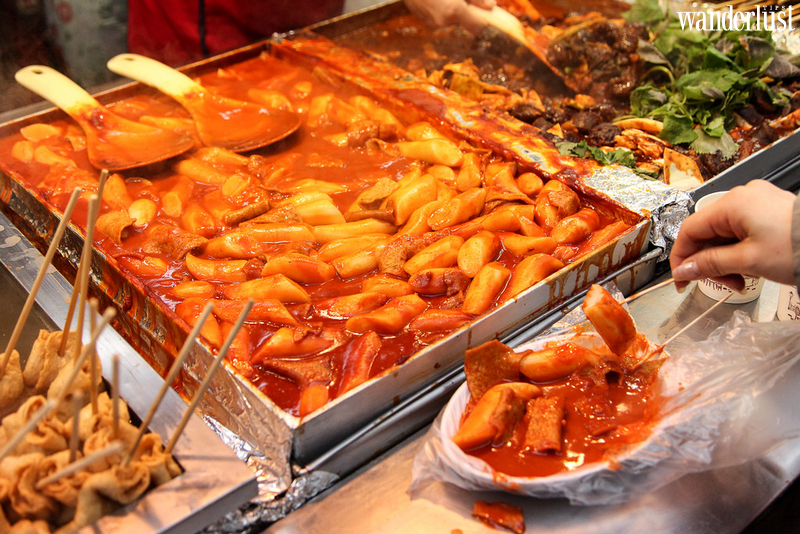 Tokbokki: Món ăn đường phố nổi tiếng ở Hàn Quốc 5 Tokbokki, món ăn đường phố nổi tiếng ở Hàn Quốc | Wanderlust Tips