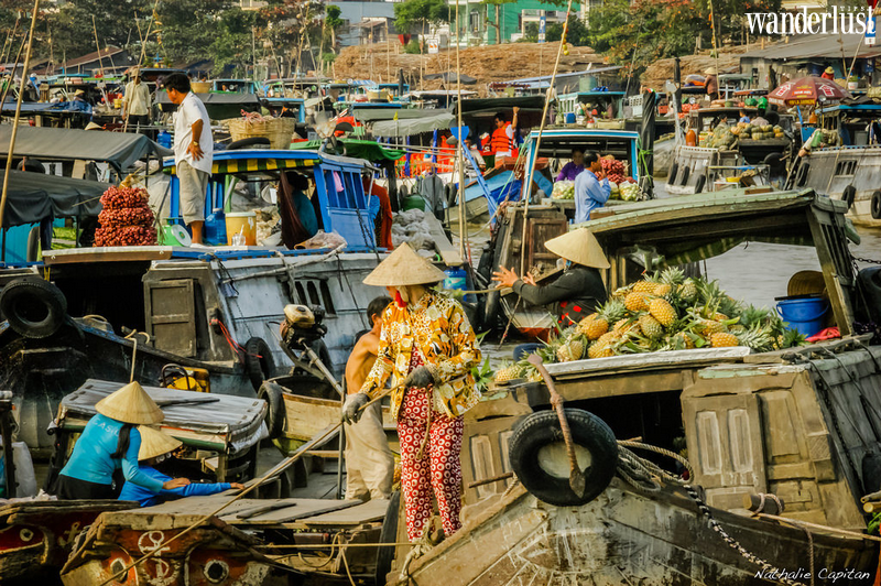 Văn hóa chợ nổi: Nét đặc trưng ở miền Tây Nam Bộ 5 Văn hóa chợ nổi - nét đặc trưng ở miền Tây Nam Bộ | Wanderlust Tips