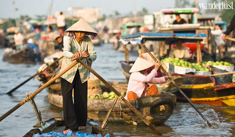 Văn hóa chợ nổi: Nét đặc trưng ở miền Tây Nam Bộ 16 Văn hóa chợ nổi - nét đặc trưng ở miền Tây Nam Bộ | Wanderlust Tips