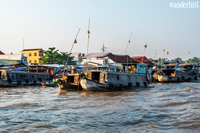 Văn hóa chợ nổi: Nét đặc trưng ở miền Tây Nam Bộ 12 Văn hóa chợ nổi - nét đặc trưng ở miền Tây Nam Bộ | Wanderlust Tips