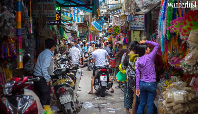 Chinatown Sài Gòn: "Vùng đất" giao thoa văn hóa Việt - Hoa 9 Chinatown Sài Gòn - "vùng đất" giao thoa văn hóa Việt - Hoa | Wanderlust Tips