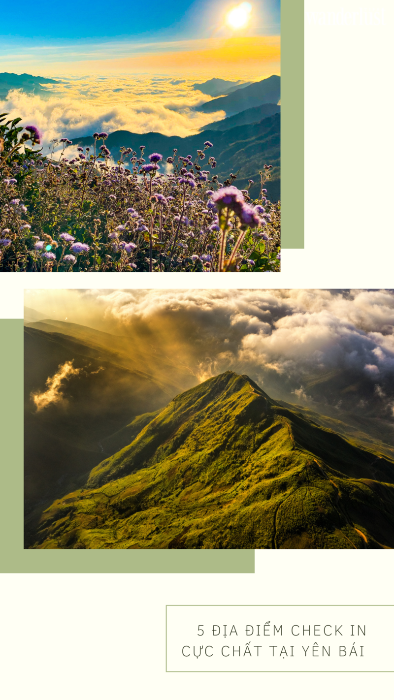 5 địa điểm check in cực chất tại Yên Bái | Wanderlust Tips
