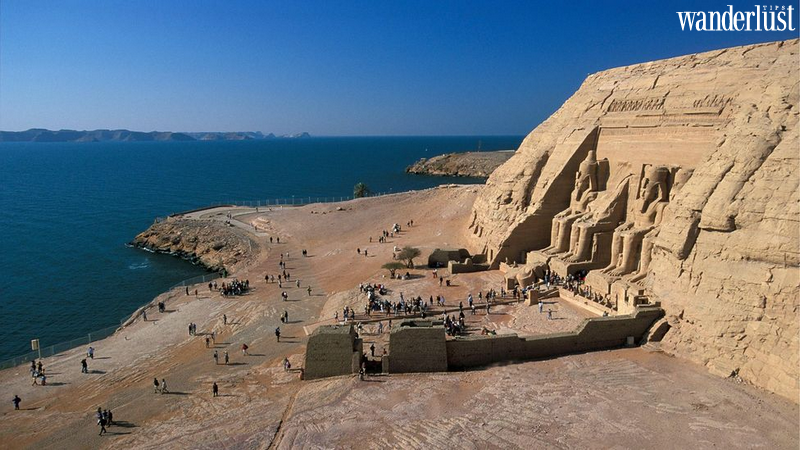 Abu Simbel - ngôi đền vĩ đại của Ai Cập | Wanderlust Tips