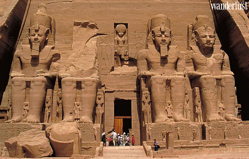 Abu Simbel - ngôi đền vĩ đại của Ai Cập | Wanderlust Tips