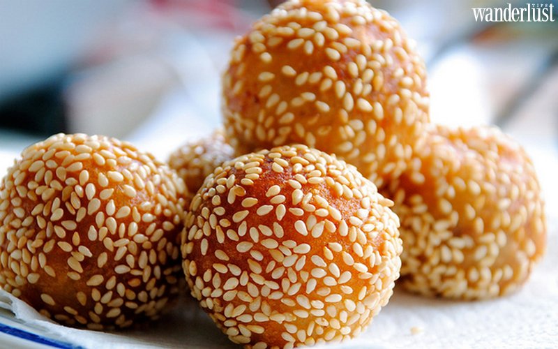 Bánh cam: được vinh danh trong top 30 món rán ngon nhất thế giới | Wanderlust Tips