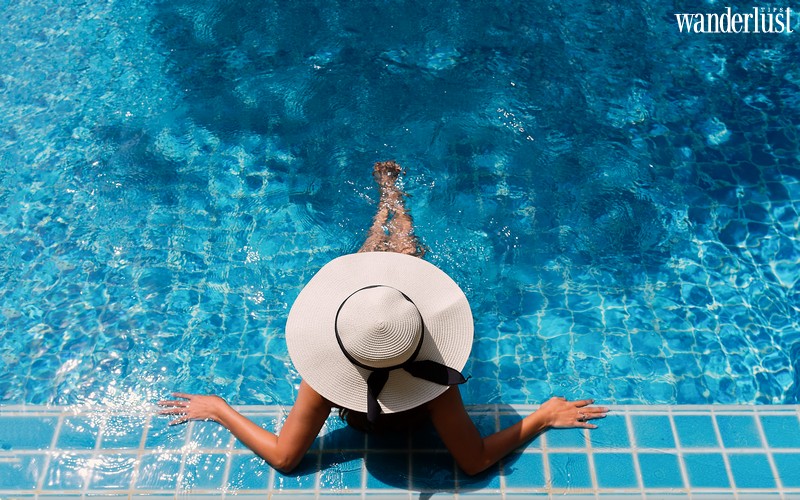 Cẩm nang tránh nóng cho chuyến du lịch mùa hè | Wanderlust Tips