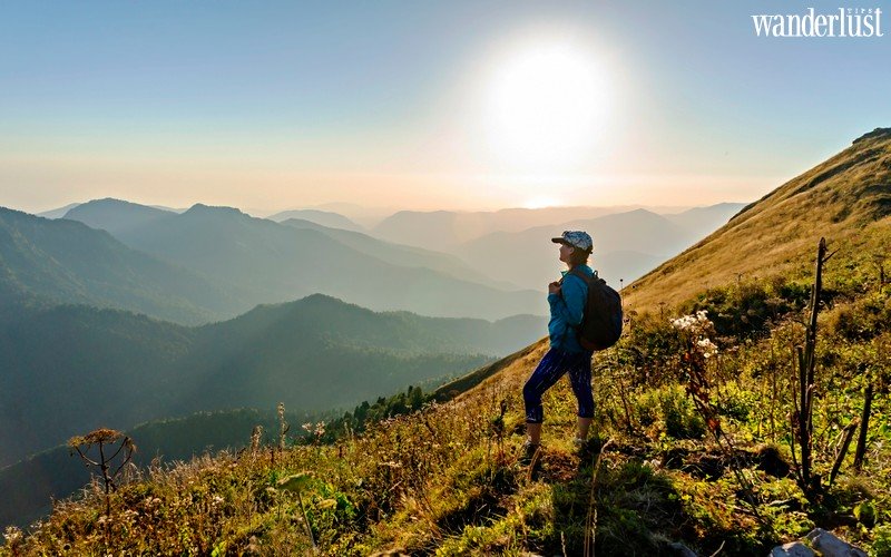 Cẩm nang tránh nóng cho chuyến du lịch mùa hè | Wanderlust Tips
