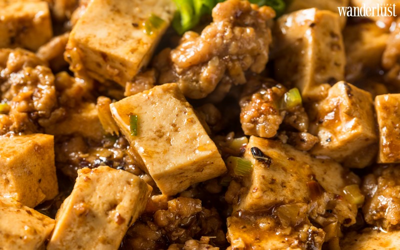 Đậu phụ Tứ Xuyên – món ăn nhỏ, tiếng vang xa | Wanderlust Tips