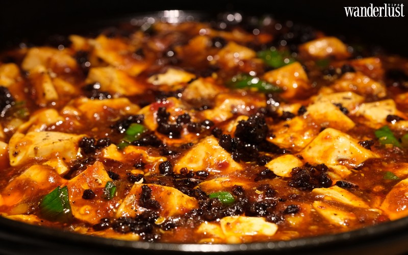 Đậu phụ Tứ Xuyên – món ăn nhỏ, tiếng vang xa | Wanderlust Tips