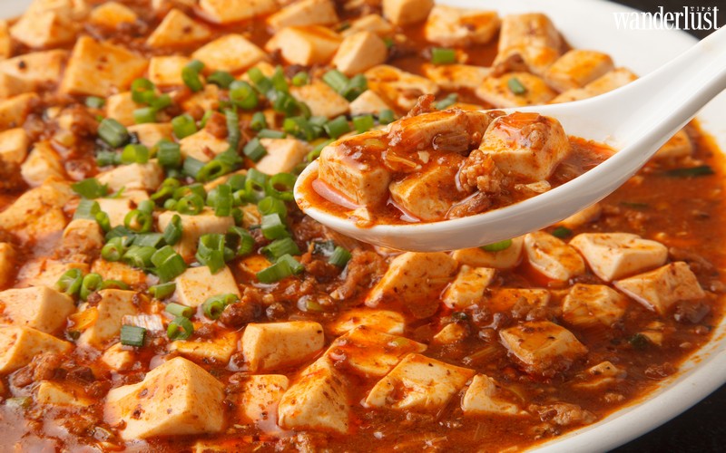 Đậu phụ Tứ Xuyên – món ăn nhỏ, tiếng vang xa | Wanderlust Tips