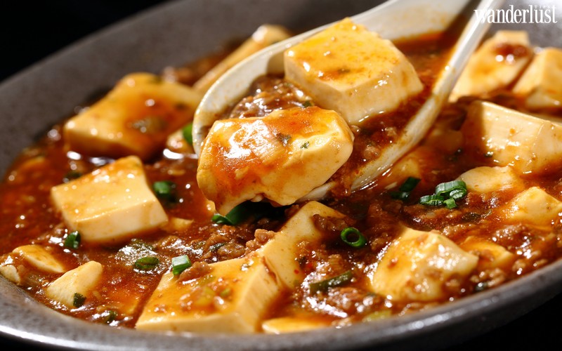 Đậu phụ Tứ Xuyên – món ăn nhỏ, tiếng vang xa | Wanderlust Tips