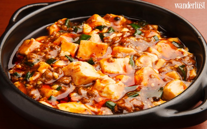 Đậu phụ Tứ Xuyên – món ăn nhỏ, tiếng vang xa | Wanderlust Tips