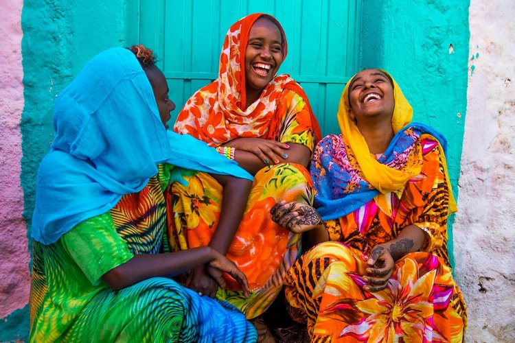 Ethiopia: Vẻ đẹp của vùng đất khởi nguồn của loài người Ethiopia: Vẻ đẹp của vùng đất khởi nguồn của loài người