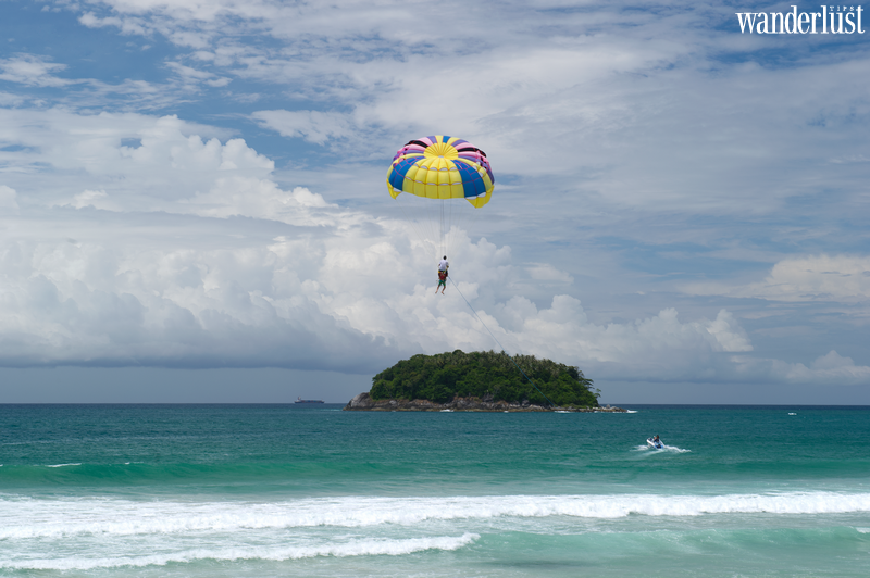 "Lắng đọng" cùng thành phố lễ hội Phuket | Wanderlust Tips