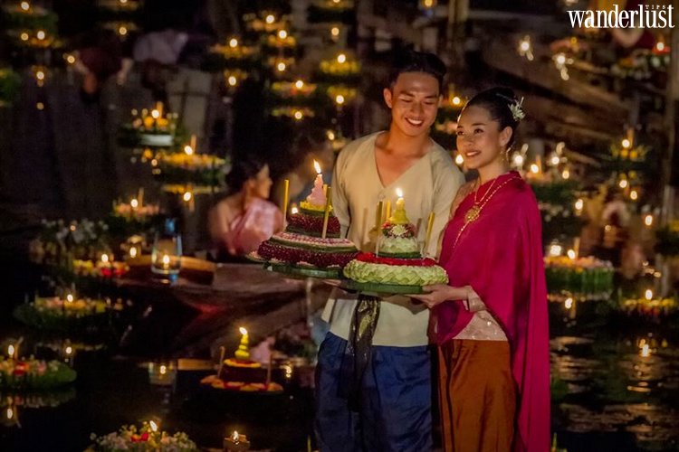 Những lễ hội đặc sắc của Thái Lan không thể bỏ lỡ | Wanderlust Tips