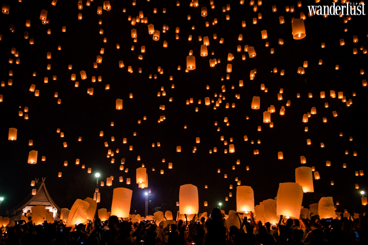 Những lễ hội đặc sắc của Thái Lan không thể bỏ lỡ | Wanderlust Tips