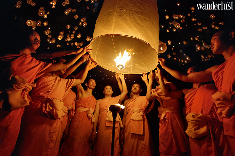 Những lễ hội đặc sắc của Thái Lan không thể bỏ lỡ | Wanderlust Tips