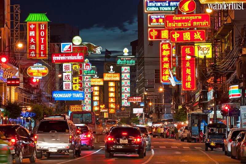 Lên lịch khám phá thánh địa ẩm thực Bangkok hè này | Wanderlust Tips 
