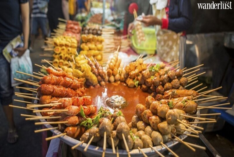 Lên lịch khám phá thánh địa ẩm thực Bangkok hè này | Wanderlust Tips 
