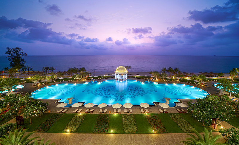 Marriott International và Vinpearl thỏa thuận hợp tác quản lý 8 khách sạn & khu nghỉ dưỡng tại Việt Nam | Wanderlust Tips 