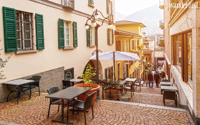 Thành phố Lugano, sự giao thoa hoàn hảo giữa cổ điển và hiện đại | Wanderlust Tips