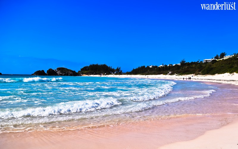 Thiên đường Horseshoe bên rìa Tam giác quỷ Bermuda | Wanderlust Tips 