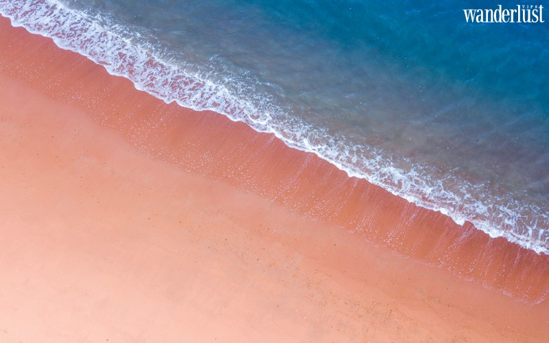 Thiên đường Horseshoe bên rìa Tam giác quỷ Bermuda | Wanderlust Tips 